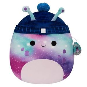 RARE Squishmallow- Daxxon the Galaxy Alien